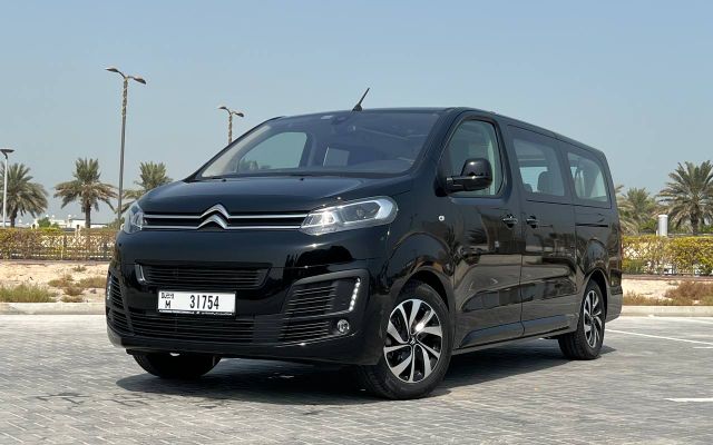 Citroen SpaceTourer XL – Picture 1