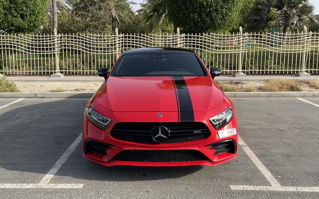 Mercedes CLS 53 - image 3