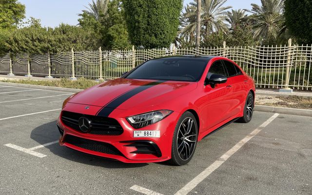 Mercedes CLS 53 - image 1