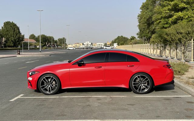 Mercedes CLS 53 - image 2