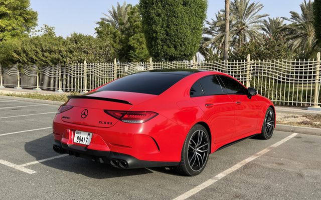 Mercedes CLS 53 - image 4