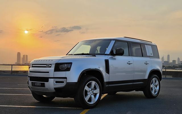Land Rover Defender v4 - image 1