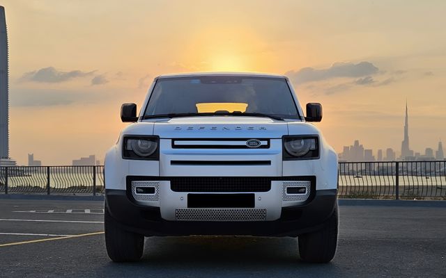 Land Rover Defender v4 - image 3