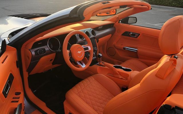 Ford Mustang - image 4