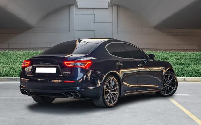 MASERATI GHIBLI 2020 - image 4