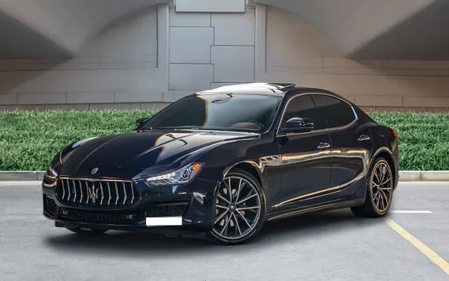 MASERATI GHIBLI 2020 - image 1