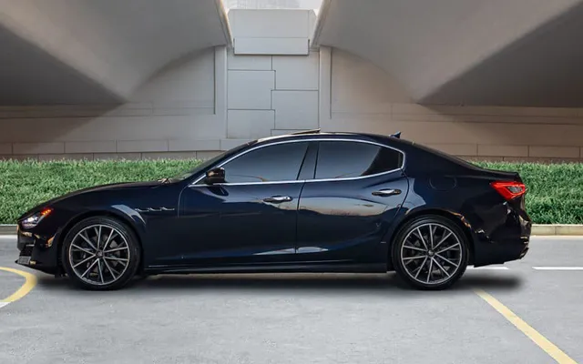 MASERATI GHIBLI 2020 - image 2