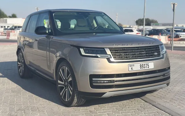 RANGE ROVER HSE - image 3
