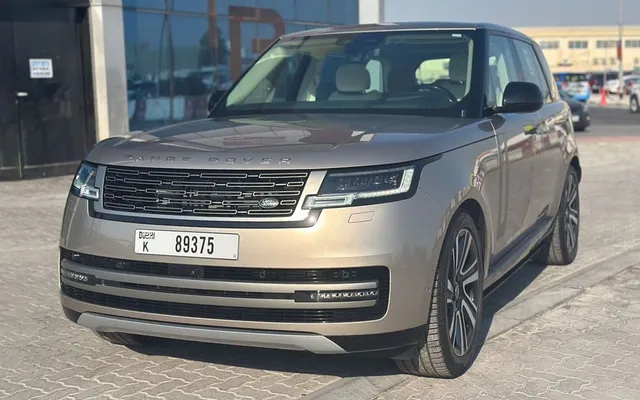 RANGE ROVER HSE - image 1