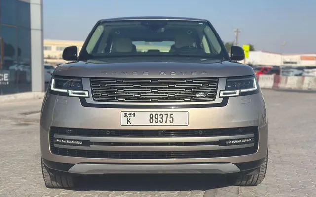 RANGE ROVER HSE - image 2