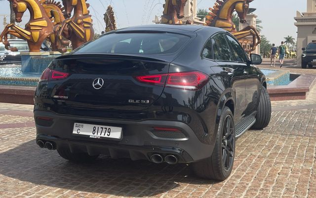 MERCEDES GLE 53 - image 3