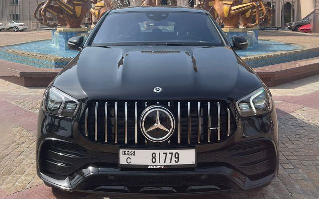 MERCEDES GLE 53 - image 2