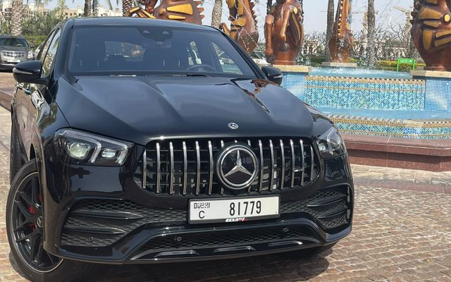 MERCEDES GLE 53 - image 4