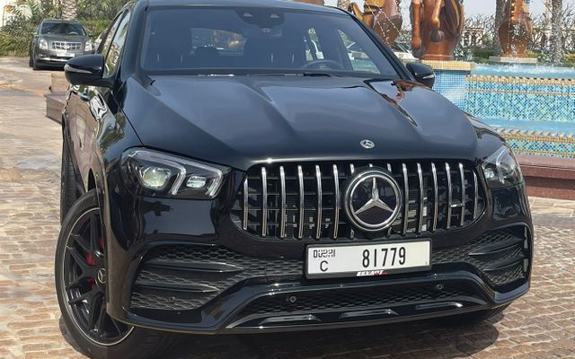 MERCEDES GLE 53 - image 3