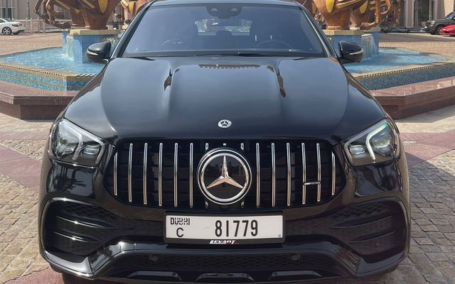 MERCEDES GLE 53 - image 2