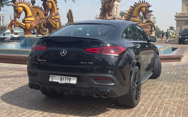 MERCEDES GLE 53 - image 4