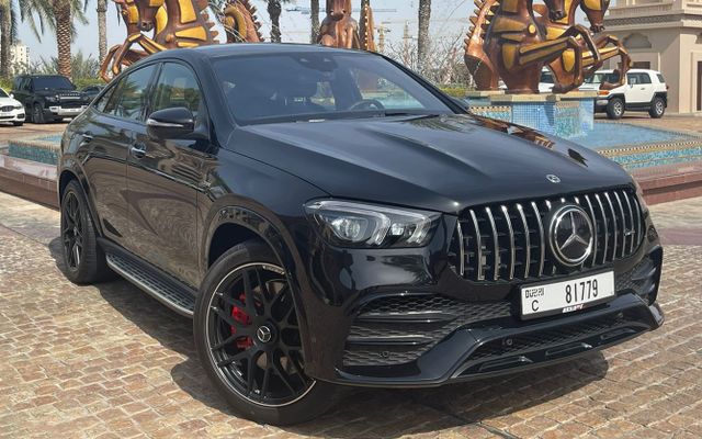 MERCEDES GLE 53 - image 1