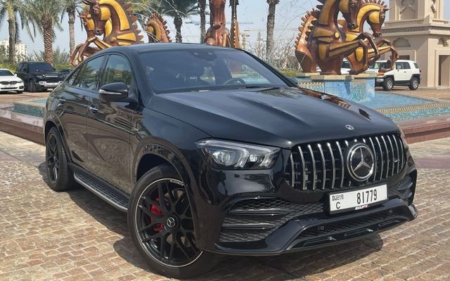 MERCEDES GLE 53 - image 1