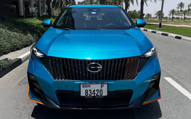 GAC GS3 EMZOOM 1.5T SPORT - image 1