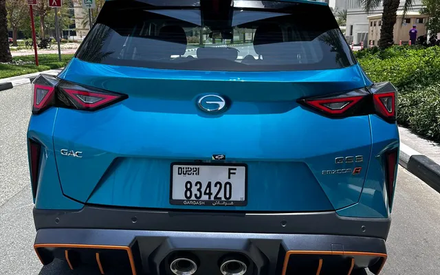GAC GS3 EMZOOM 1.5T SPORT - image 4