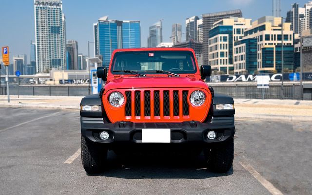 Jeep Wrangler – Picture 3