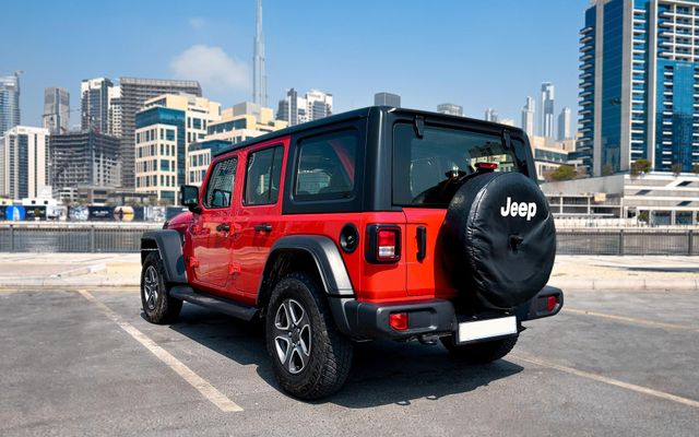 Jeep Wrangler – Picture 4