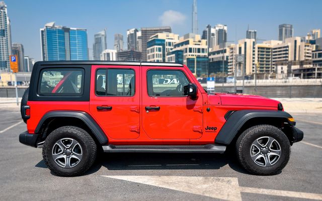 Jeep Wrangler – Picture 2