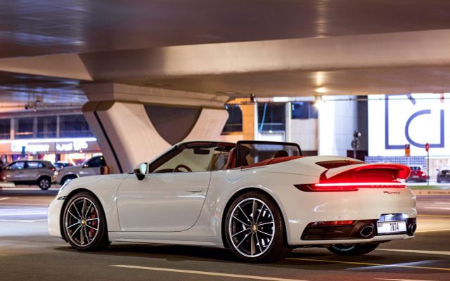 Porsche Carrera 911 – Picture 3