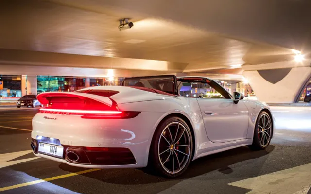 Porsche Carrera 911 – Picture 4