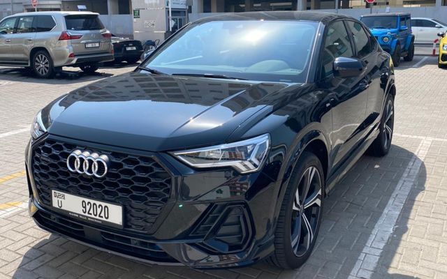 AUDI Q3 - image 1