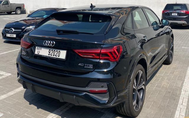 AUDI Q3 - image 4