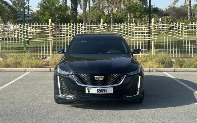 Cadillac CT5 - image 3