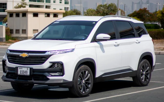 Chevrolet Captiva - image 1