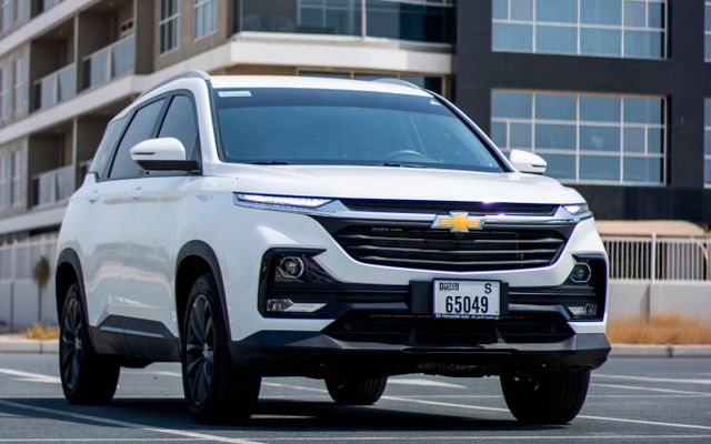 Chevrolet Captiva - image 4