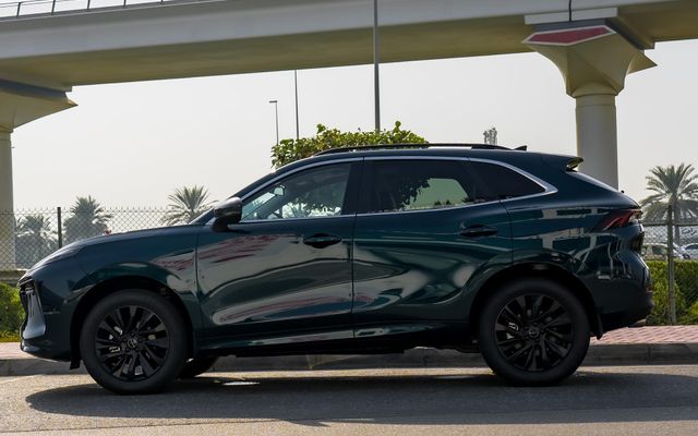 Forthing T5 EVO - image 3