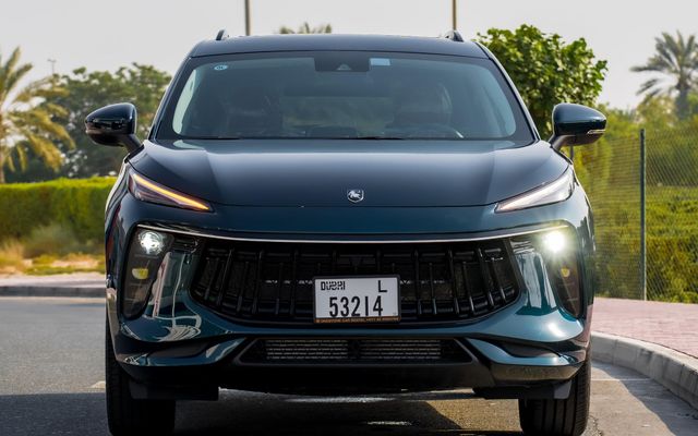 Forthing T5 EVO - image 2