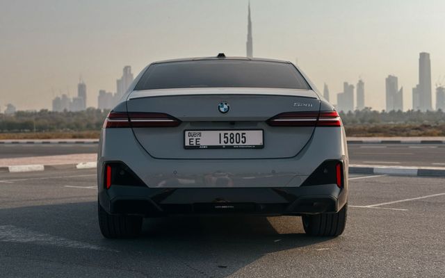 BMW 520 2025 - image 2