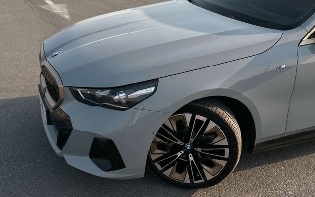 BMW 520 2025 - image 3