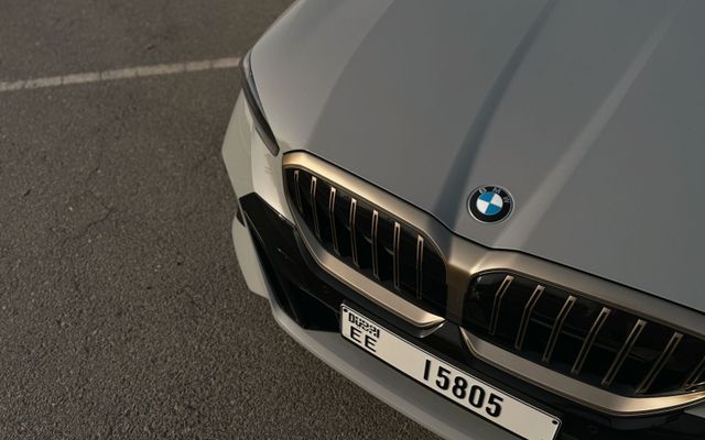 BMW 520 2025 - image 4