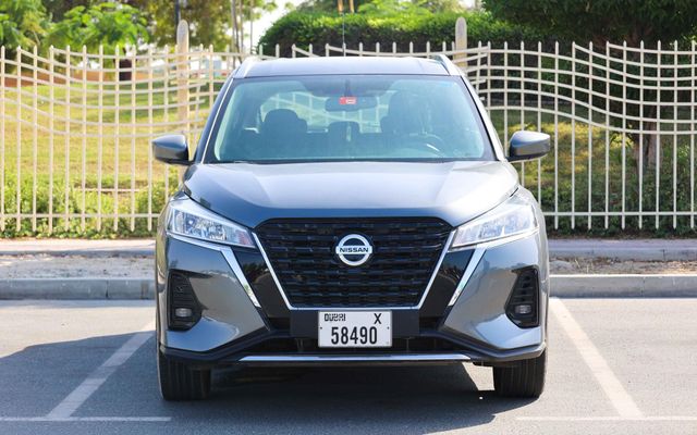 Nissan Kicks STD - image 3