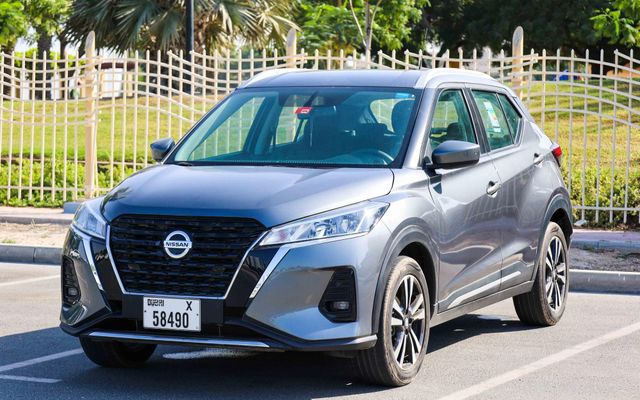 Nissan Kicks STD - image 1
