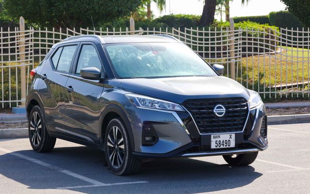 Nissan Kicks STD - image 4