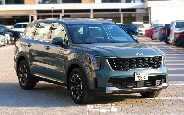 Kia Sorento Special - image 1
