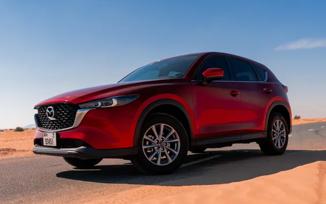 MAZDA CX-5 – Picture 1