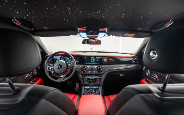 Rolls Royce  BB GHOST - image 4