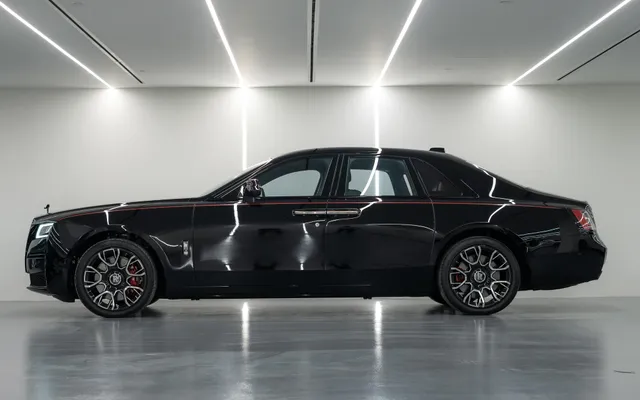 Rolls Royce  BB GHOST – Picture 2