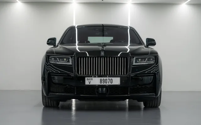 Rolls Royce  BB GHOST – Picture 3