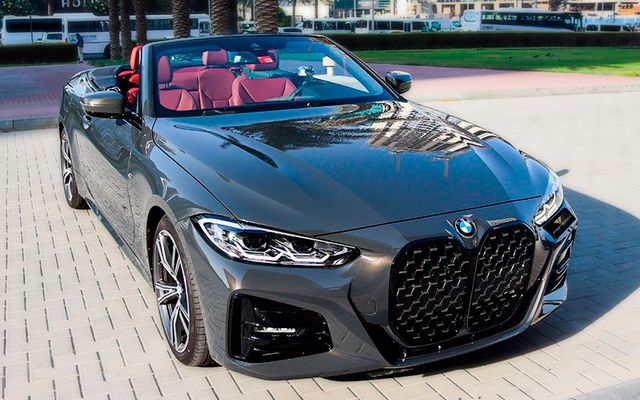 BMW 420i - image 1