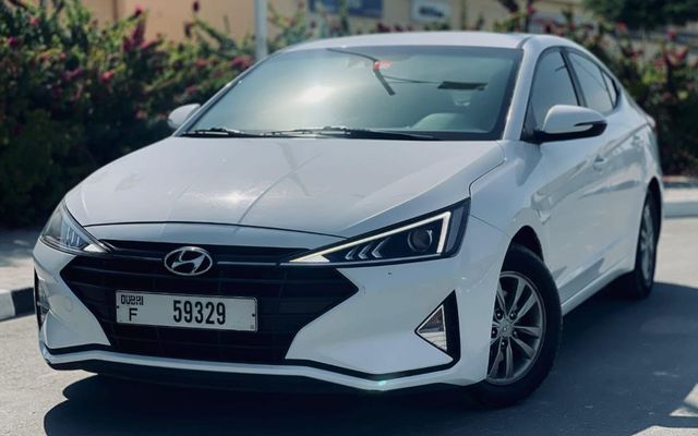 HYUNDAI AVANTY - image 1