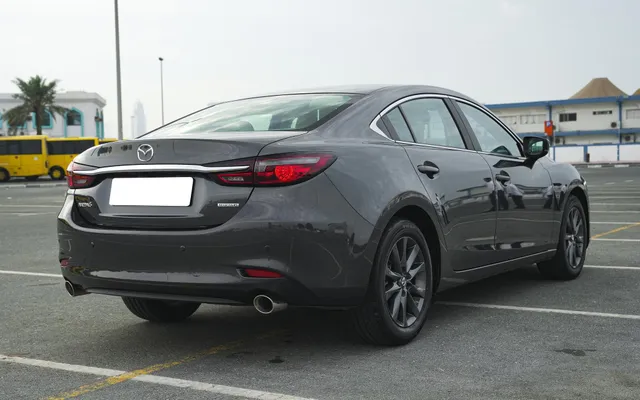 MAZDA 6 - image 4
